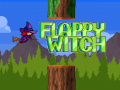 Igra Flappy Witch