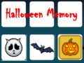 Igra Halloween Memory
