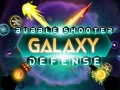 Igra Bubble Shooter Galaxy Defense