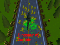 Igra Dinosaur VS Zombie