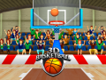 Igra 3D Basketball