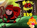 Igra Monkey Go Happy Stage 239