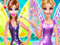 Igra Barbie and Friends Fairy Party