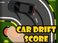 Igra Car Drift Score