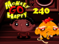 Igra Monkey Go Happy Stage 240