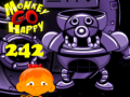 Igra Monkey Go Happy Stage 242
