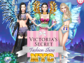 Igra Victoria's Secret Fashion Show NYC