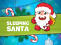 Igra Sleeping Santa