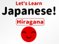 Igra Let’s Learn Japanese! Hiragana