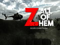 Igra All of Zhem: Escape Zombie Island