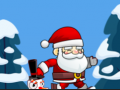 Igra Santa Claus Jump