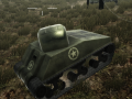 Igra Tank War Simulator