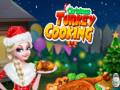 Igra Christmas Turkey Cooking