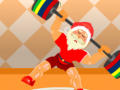 Igra Santa Claus Weightlifter