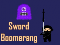 Igra Sword Boomerang