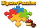 Igra Tasty Food Jigsaw Puzzle
