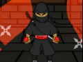 Igra Ninja warrior rescue