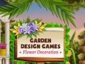 Igra Garden Design Games: Flower Decoration