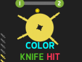 Igra Color Knife Hit