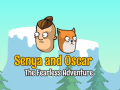 Igra Senya and Oscar: The Fearless Adventure