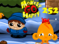 Igra Monkey Go Happy Stage 252