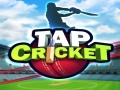 Igra Tap Cricket