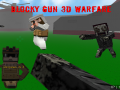 Igra Blocky Gun 3d Warfare 