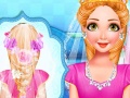 Igra Princess Bridal Hairstyle