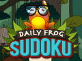 Igra Daily Frog Sudoku