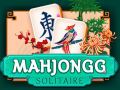 Igra Mahjongg Solitaire