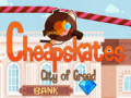 Igra Cheapskates City of Greed