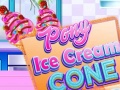 Igra Pony Ice Cream Cone