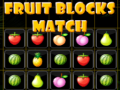 Igra Fruit Blocks Match