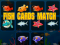 Igra Fish Cards Match