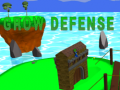 Igra Grow Defense