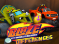 Igra Blaze and the Monster Machines Differences