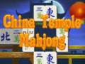 Igra China Temple Mahjong