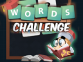 Igra Words challenge