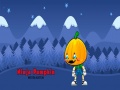 Igra Ninja Pumpkin Winter Edition