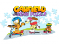 Igra Garfield Jigsaw Puzzle