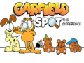 Igra Garfield Spot The Difference