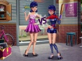 Igra Princess vs Superhero