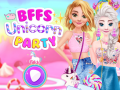 Igra BFFS Unicorn Party