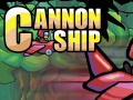 Igra Cannon Ship