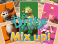 Igra Digby Dragon Mix Up!