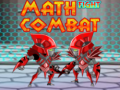 Igra Math Combat Fight 