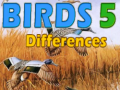 Igra Birds 5 Differences