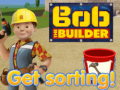 Igra Bob the builder get sorting
