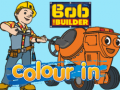 Igra Bob the builder colour in