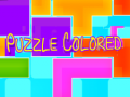 Igra Puzzle Colored